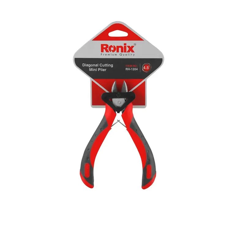 Ronix RH-1204 – Mini-Seitenschneider