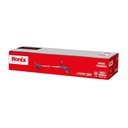 Ronix 8921 – bürstenloser Akku Rasentrimmer, 300 mm 20V