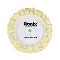 Ronix RH-3518 – Wollpolierpad 180 mm