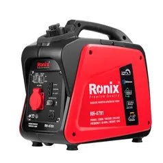 [RX-RH-4791] Ronix RH-4791 – Benzin-Inverter-Stromerzeuger 1.2 Kw-3L