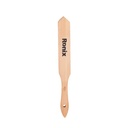 Ronix RH-9949 – 4-reihige Bürste mit Holzgriff