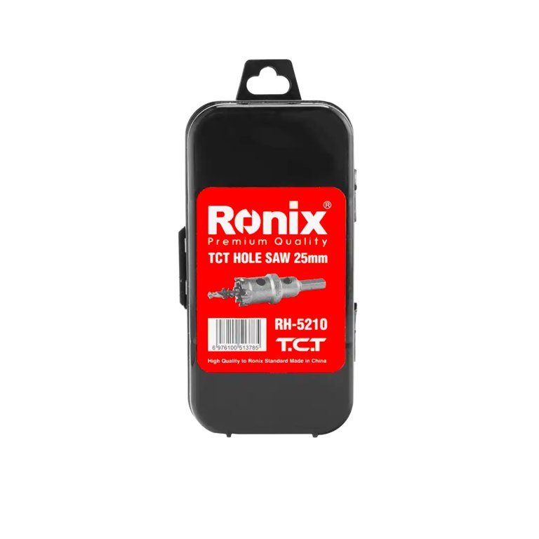 Ronix RH-5210 – TCT Lochsäge 25 mm