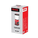 Ronix RH-4298 – Campinglaterne für den Außenbereich 250 lm