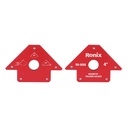 Ronix RH-9084 – Magnetisches Mini Schweiß winkel Set