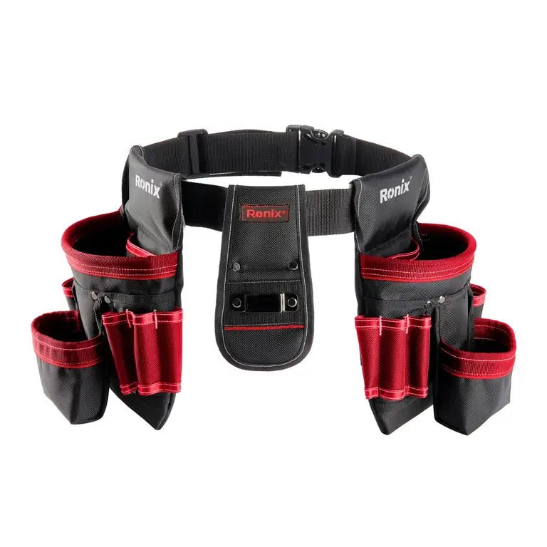 [RX-RH-9146] Ronix RH-9146 – Werkzeugtasche mit 24 Fächern