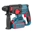 Ronix 8678 – Bürstenloser Akku-Bohrhammer, 2,5 J, 20 V