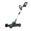 Ronix 8662 – Rasentrimmer auf Rädern – 20 V