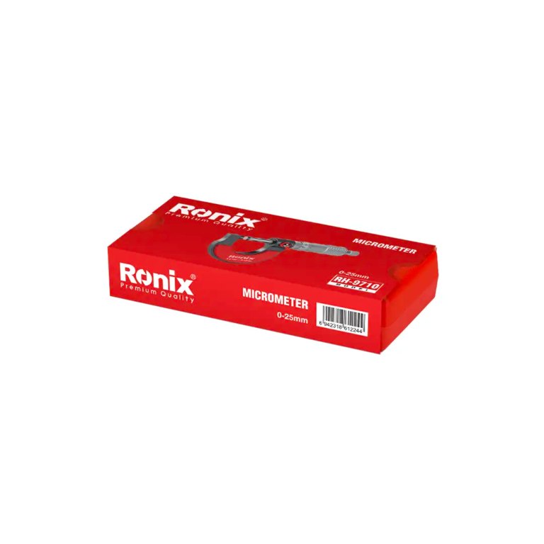 [RX-RH-9710] Ronix RH-9710 – Mikrometer