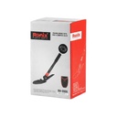 Ronix RH-9906 – Klappspaten mit Spitzhacke und Kompass