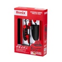 Ronix RS-0009 – Abnehmbares Gartenwerkzeug-Set (5-teilig)