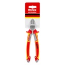 Ronix RH-1219 – VDE Seitenschneiderzange 7 Zoll 200 mm Deutsche Qualität