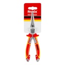 Ronix RH-1325 – VDE Winkelspitzzange 8 Zoll 200 mm Deutsche Qualität