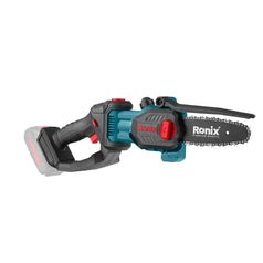 [RX-8600C] Ronix 8600C – Akku-Kettensäge 20 V, 15 cm (ohne Akku und Ladegerät)