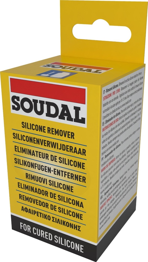 [SD-102853] Soudal Silikonfugen-Entferner 100 ml