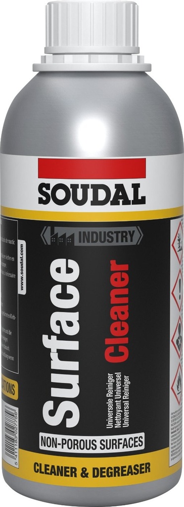 [SD-107789] Soudal Surface Cleaner 500 ml