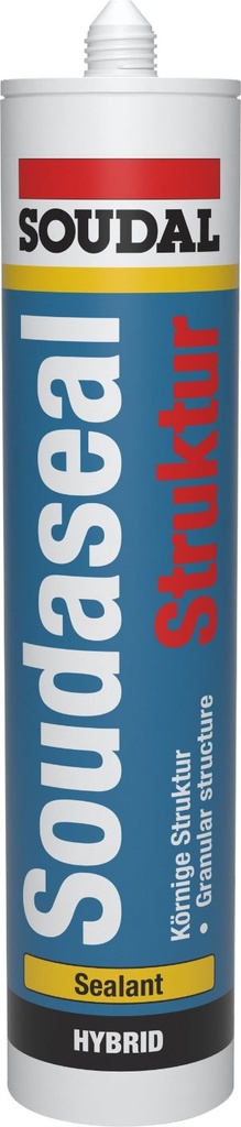 [SD-129182] Soudal Soudaseal Struktur Weiß 480 g / 290 ml