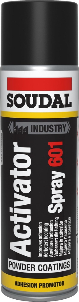 [SD-134507] Soudal Activator Spray 601 500 ml