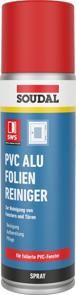 [SD-167583] Soudal PVC-Alu-Folien-Reiniger 300 ml