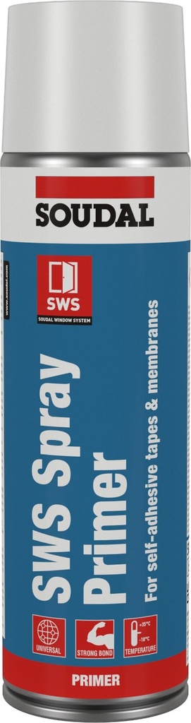 [SD-167589] Soudal Beschlag-Spray 300 ml