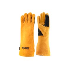 [RX-RH-90005] Ronix Schweißerhandschuhe, 16 Zoll