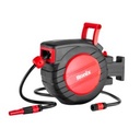 Ronix Automatische Gartenschlauchtrommel 15 m-1/2 Zoll
