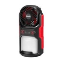 Ronix Spotlight mit Doppelventilator