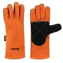 Ronix Schweißerhandschuhe, 14 Zoll