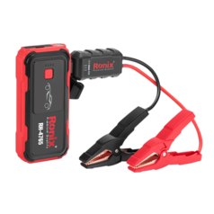 [RX-RH-4765] Ronix Starthilfe-Powerbank 10000 mAh