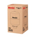 Ronix Druckbehälter 24 L-10 bar