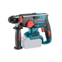 Ronix Bürstenloser Akku-Bohrhammer 20 V, 2,5 J (ohne Akku und Ladegerät)